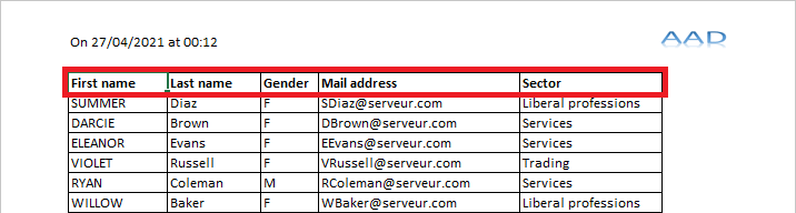 Excel 2016 Extract First Page
