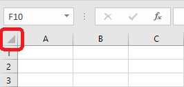 Select all button