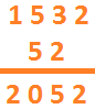 Mental Calculation Multiplication