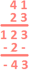 Japanese product calculation method